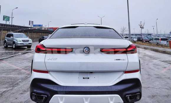Buy New BMW X6 White Car in Almati in Almati Buy New BMW X6 White Car in Almati in Almati