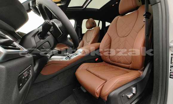 Buy New BMW X6 White Car in Almati in Almati Buy New BMW X6 White Car in Almati in Almati