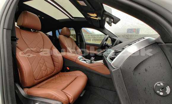 Buy New BMW X6 White Car in Almati in Almati Buy New BMW X6 White Car in Almati in Almati