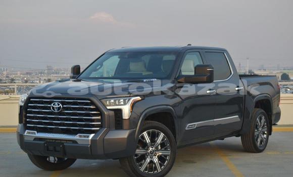 Buy New Toyota Tundra Black Car in Import - Dubai in Akmecet Buy New Toyota Tundra Black Car in Import - Dubai in Akmecet