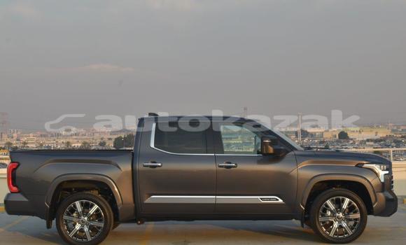 Buy New Toyota Tundra Black Car in Import - Dubai in Akmecet Buy New Toyota Tundra Black Car in Import - Dubai in Akmecet