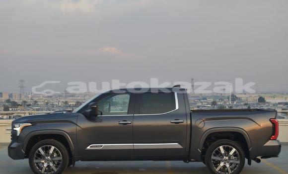 Buy New Toyota Tundra Black Car in Import - Dubai in Akmecet Buy New Toyota Tundra Black Car in Import - Dubai in Akmecet
