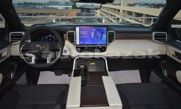 Buy New Toyota Tundra Black Car in Import - Dubai in Akmecet Buy New Toyota Tundra Black Car in Import - Dubai in Akmecet