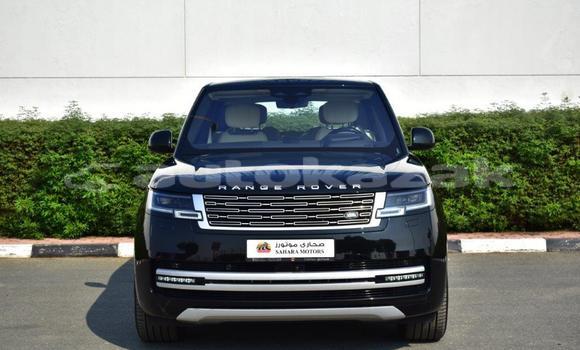 Buy New Range Rover Range Rover Black Car in Import - Dubai in Akmecet