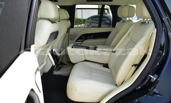 Buy New Range Rover Range Rover Black Car in Import - Dubai in Akmecet Buy New Range Rover Range Rover Black Car in Import - Dubai in Akmecet