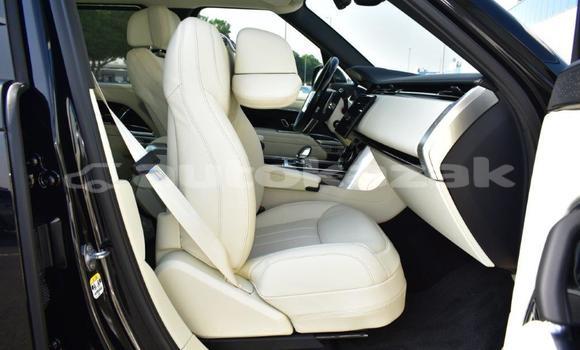 Buy New Range Rover Range Rover Black Car in Import - Dubai in Akmecet Buy New Range Rover Range Rover Black Car in Import - Dubai in Akmecet