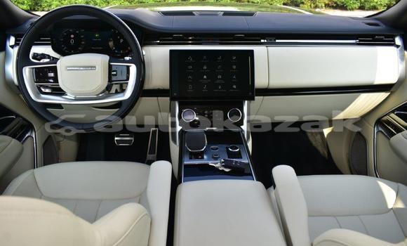 Buy New Range Rover Range Rover Black Car in Import - Dubai in Akmecet Buy New Range Rover Range Rover Black Car in Import - Dubai in Akmecet