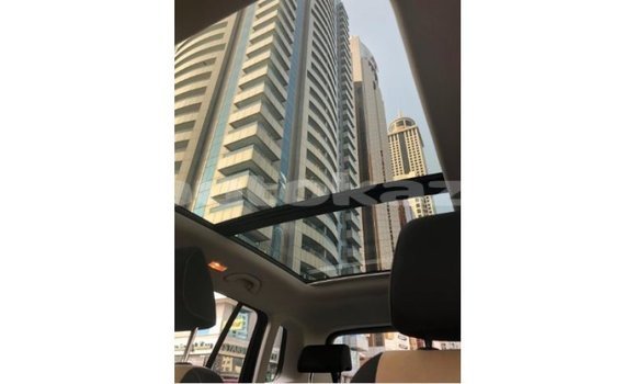 Buy Import Volkswagen Tiguan Blue Car in Import - Dubai in Akmecet