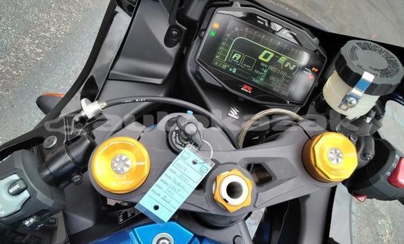 Buy Used Suzuki GSX–R Blue Bike in Novodolinskiy in Karagandi Buy Used Suzuki GSX–R Blue Bike in Novodolinskiy in Karagandi