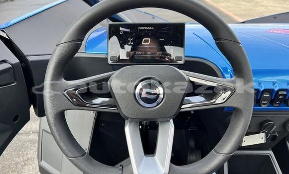 Buy Used Cfmoto ZFORCE Blue Bike in Akadir in Karagandi Buy Used Cfmoto ZFORCE Blue Bike in Akadir in Karagandi