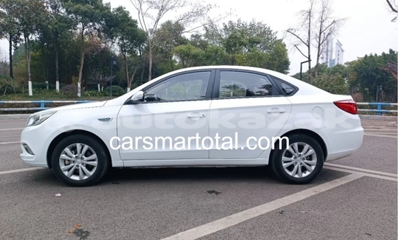 Buy Import Changan Eado White Car in Astana in Akmola Buy Import Changan Eado White Car in Astana in Akmola