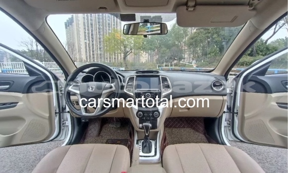 Buy Import Changan Eado White Car in Astana in Akmola Buy Import Changan Eado White Car in Astana in Akmola