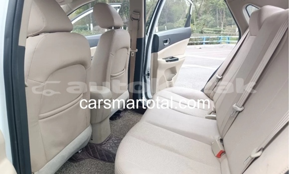 Buy Import Changan Eado White Car in Astana in Akmola Buy Import Changan Eado White Car in Astana in Akmola