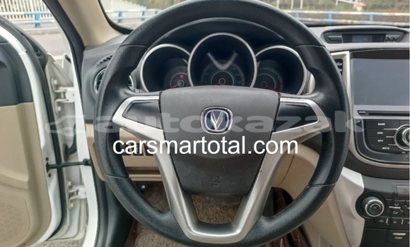 Buy Import Changan Eado White Car in Astana in Akmola Buy Import Changan Eado White Car in Astana in Akmola