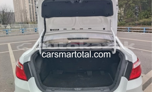 Buy Import Changan Eado White Car in Astana in Akmola Buy Import Changan Eado White Car in Astana in Akmola