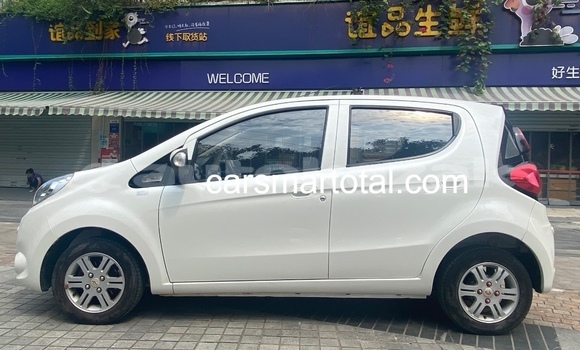 Buy Import Changan Benni White Car in Astana in Akmola Buy Import Changan Benni White Car in Astana in Akmola