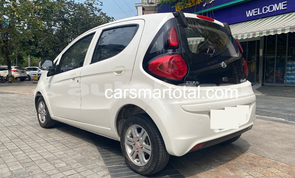 Buy Import Changan Benni White Car in Astana in Akmola Buy Import Changan Benni White Car in Astana in Akmola