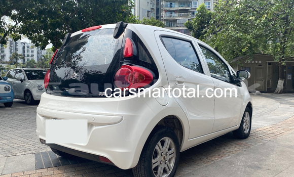 Buy Import Changan Benni White Car in Astana in Akmola Buy Import Changan Benni White Car in Astana in Akmola