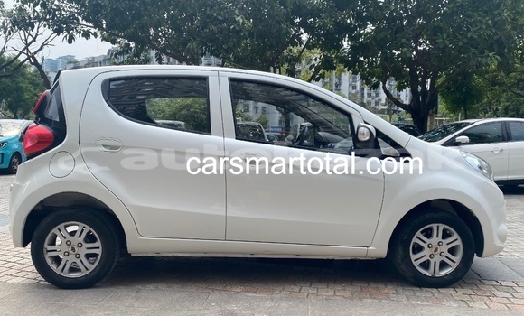 Buy Import Changan Benni White Car in Astana in Akmola Buy Import Changan Benni White Car in Astana in Akmola