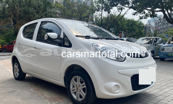 Buy Import Changan Benni White Car in Astana in Akmola Buy Import Changan Benni White Car in Astana in Akmola