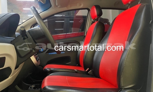 Buy Import Changan Benni White Car in Astana in Akmola Buy Import Changan Benni White Car in Astana in Akmola