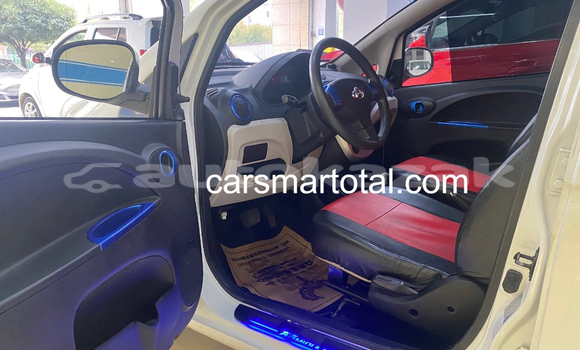 Buy Import Changan Benni White Car in Astana in Akmola Buy Import Changan Benni White Car in Astana in Akmola