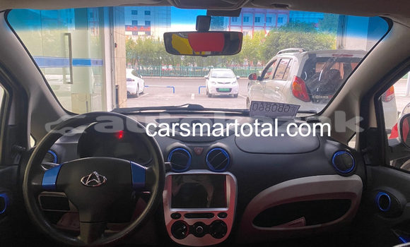 Buy Import Changan Benni White Car in Astana in Akmola Buy Import Changan Benni White Car in Astana in Akmola