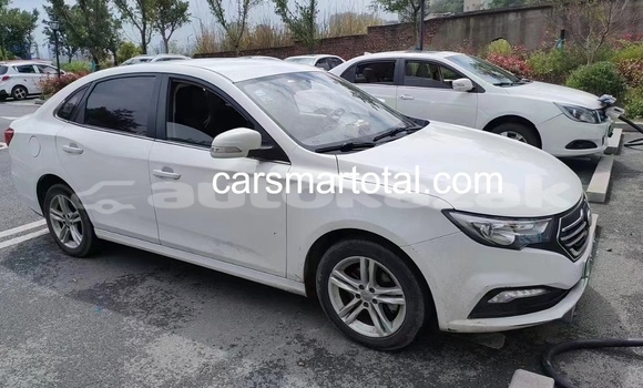 Buy Import Bertone Freeclimber White Car in Astana in Akmola