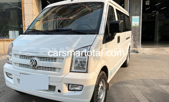 Buy Import DongFeng A30 White Car in Astana in Akmola