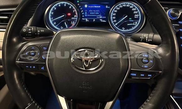 Buy Used Toyota Camry White Car in Almaty in Almati Buy Used Toyota Camry White Car in Almaty in Almati