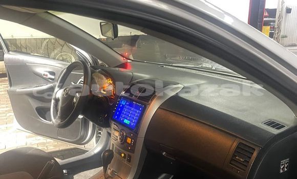 Buy Used Toyota Corolla Silver Car in Almaty in Almati Buy Used Toyota Corolla Silver Car in Almaty in Almati