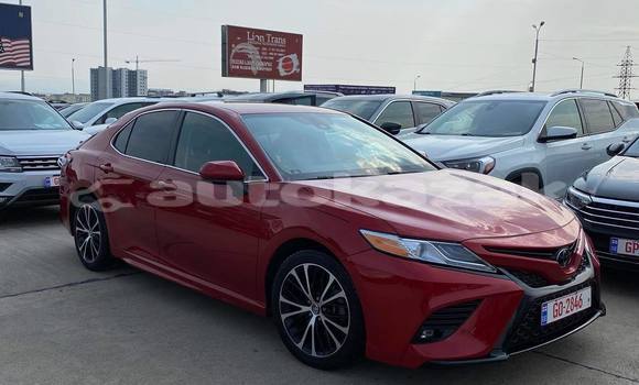 Buy Used Toyota Camry Red Car in Almaty in Almati Buy Used Toyota Camry Red Car in Almaty in Almati