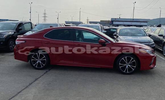 Buy Used Toyota Camry Red Car in Almaty in Almati Buy Used Toyota Camry Red Car in Almaty in Almati