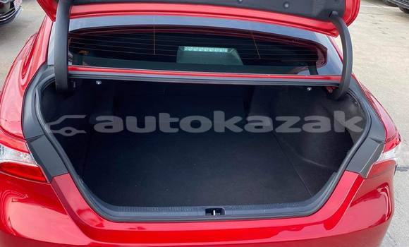 Buy Used Toyota Camry Red Car in Almaty in Almati Buy Used Toyota Camry Red Car in Almaty in Almati