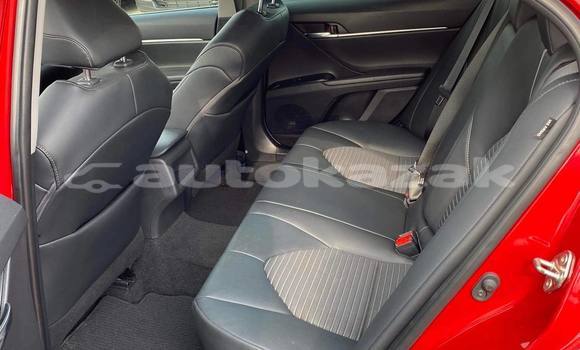 Buy Used Toyota Camry Red Car in Almaty in Almati Buy Used Toyota Camry Red Car in Almaty in Almati