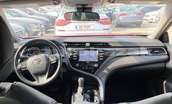 Buy Used Toyota Camry Red Car in Almaty in Almati Buy Used Toyota Camry Red Car in Almaty in Almati