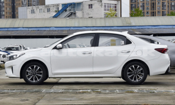 Buy Used Kia Forte White Car in Almaty in Almati Buy Used Kia Forte White Car in Almaty in Almati