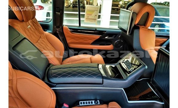 Buy Import Lexus LX Black Car in Import - Dubai in Akmecet Buy Import Lexus LX Black Car in Import - Dubai in Akmecet