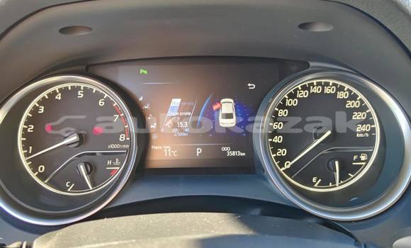 Buy Used Toyota Camry Blue Car in Karaganda in Karagandi Buy Used Toyota Camry Blue Car in Karaganda in Karagandi