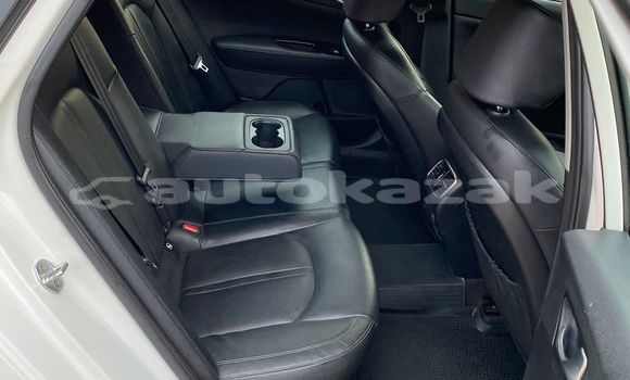 Buy Used Kia Optima White Car in Almaty in Almati Buy Used Kia Optima White Car in Almaty in Almati