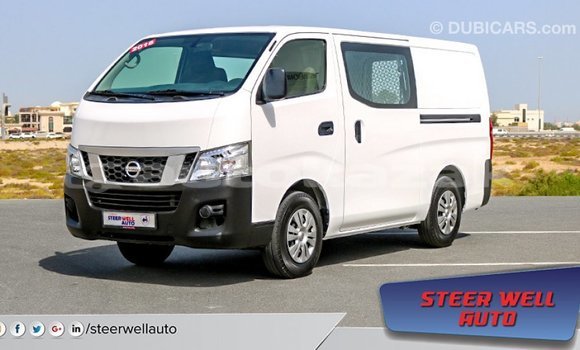 Buy Import Nissan Urvan White Car in Import - Dubai in Akmecet Buy Import Nissan Urvan White Car in Import - Dubai in Akmecet
