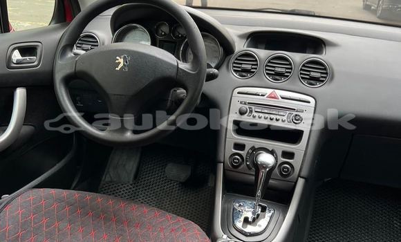 Buy Used Peugeot 308 Red Car in Almaty in Almati Buy Used Peugeot 308 Red Car in Almaty in Almati