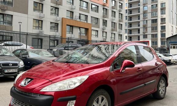 Buy Used Peugeot 308 Red Car in Almaty in Almati Buy Used Peugeot 308 Red Car in Almaty in Almati
