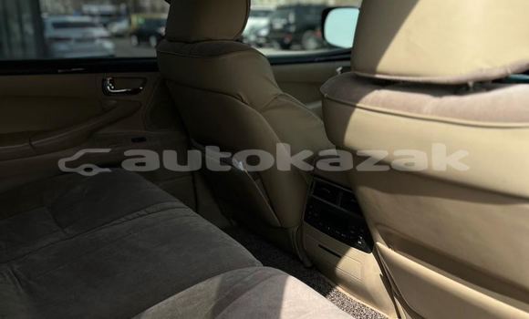 Buy Used Lexus LX Black Car in Almaty in Almati Buy Used Lexus LX Black Car in Almaty in Almati