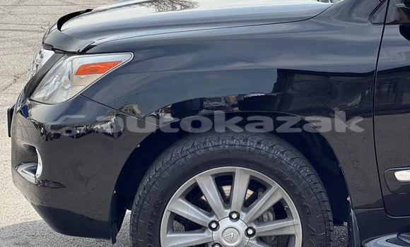 Buy Used Lexus LX Black Car in Almaty in Almati Buy Used Lexus LX Black Car in Almaty in Almati