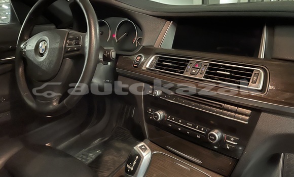 Buy Used BMW 7-Series Black Car in Astana in Akmola Buy Used BMW 7-Series Black Car in Astana in Akmola