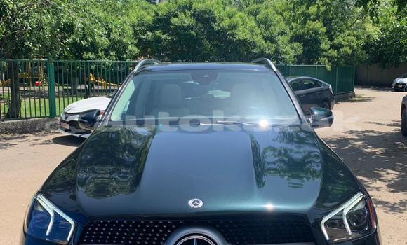 Buy Used Mercedes-Benz GLE Green Car in Astana in Akmola