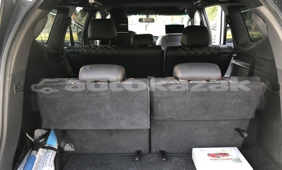 Buy Used Mitsubishi Montero Sport White Car in Astana in Akmola Buy Used Mitsubishi Montero Sport White Car in Astana in Akmola