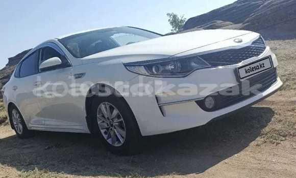 Buy Used Kia K5 White Car in Astana in Akmola Buy Used Kia K5 White Car in Astana in Akmola