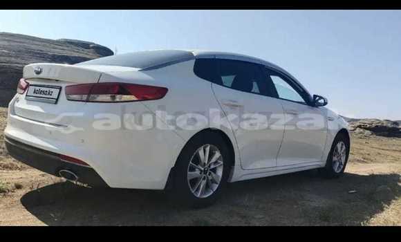 Buy Used Kia K5 White Car in Astana in Akmola Buy Used Kia K5 White Car in Astana in Akmola